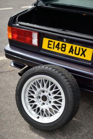 BMW M3 Evolution II 1988 года 
